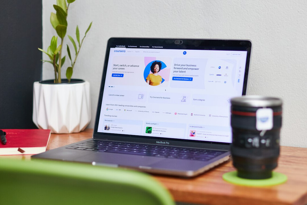 online learning platform